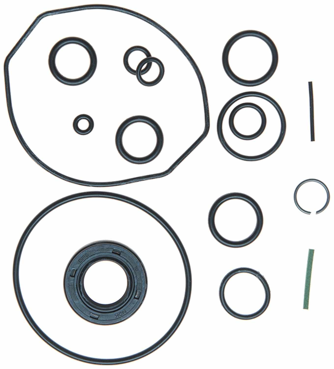 Gates Power Steering Hose Kit 348767