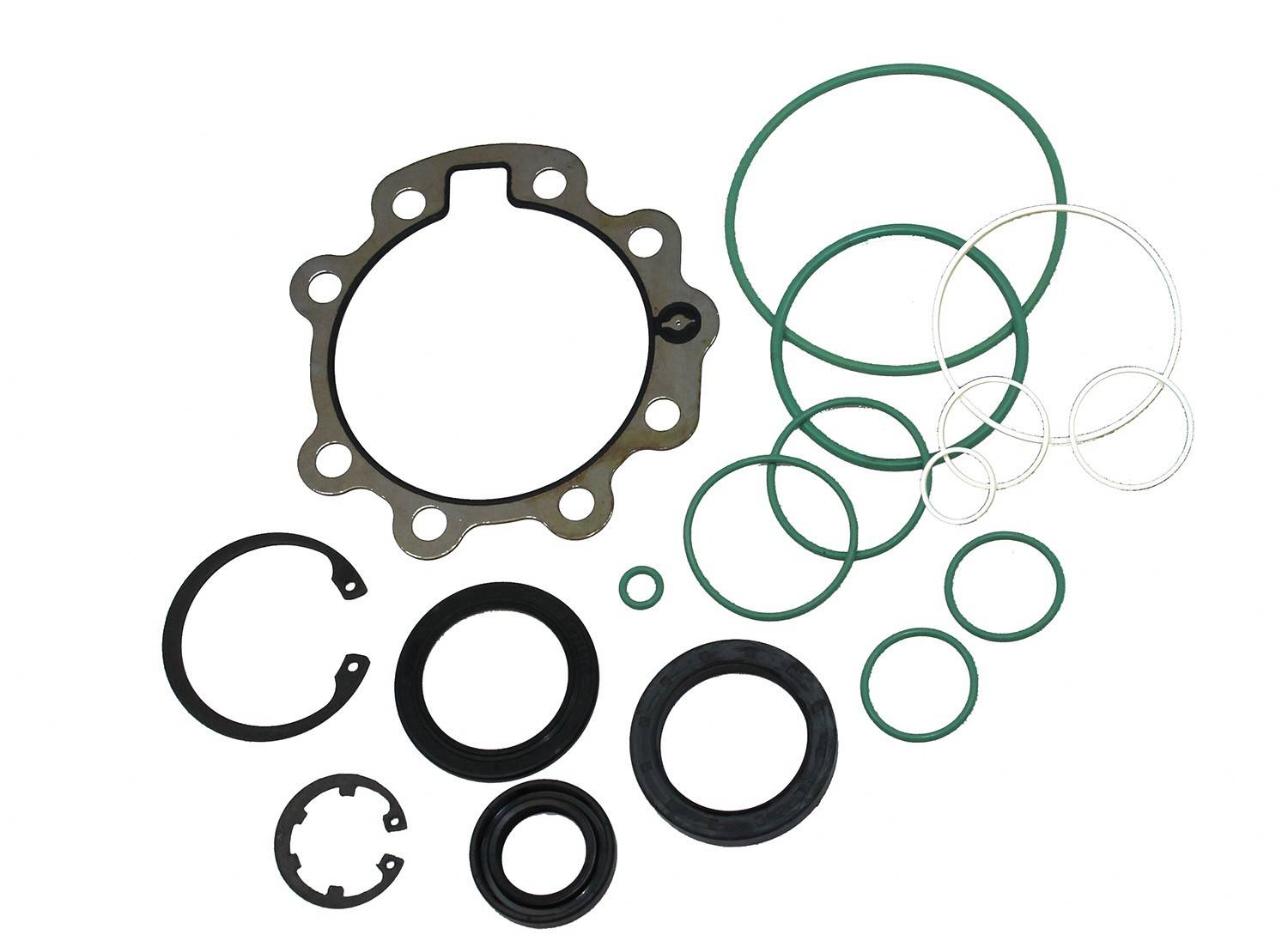 Gates Power Steering Hose Kit 348777