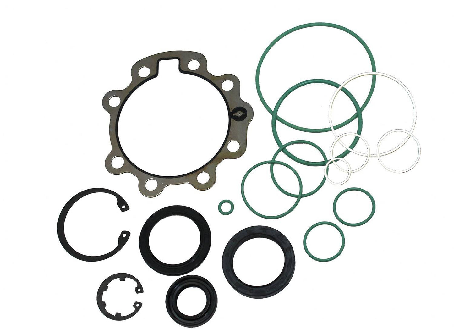 Gates Power Steering Hose Kit 348777