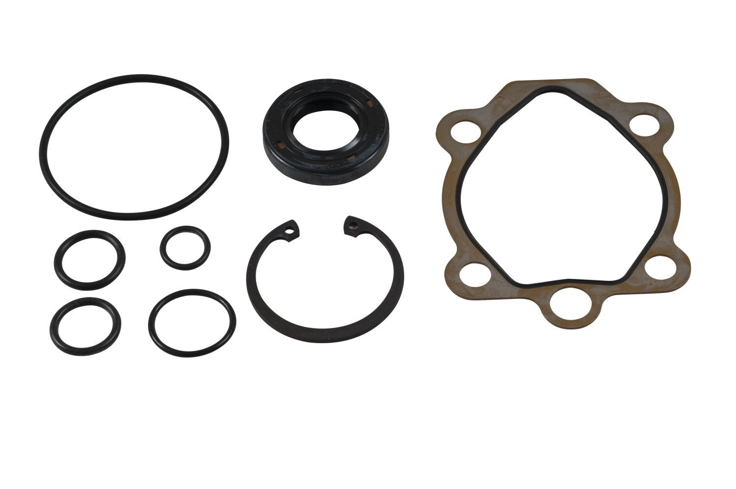 Gates Power Steering Hose Kit 348778