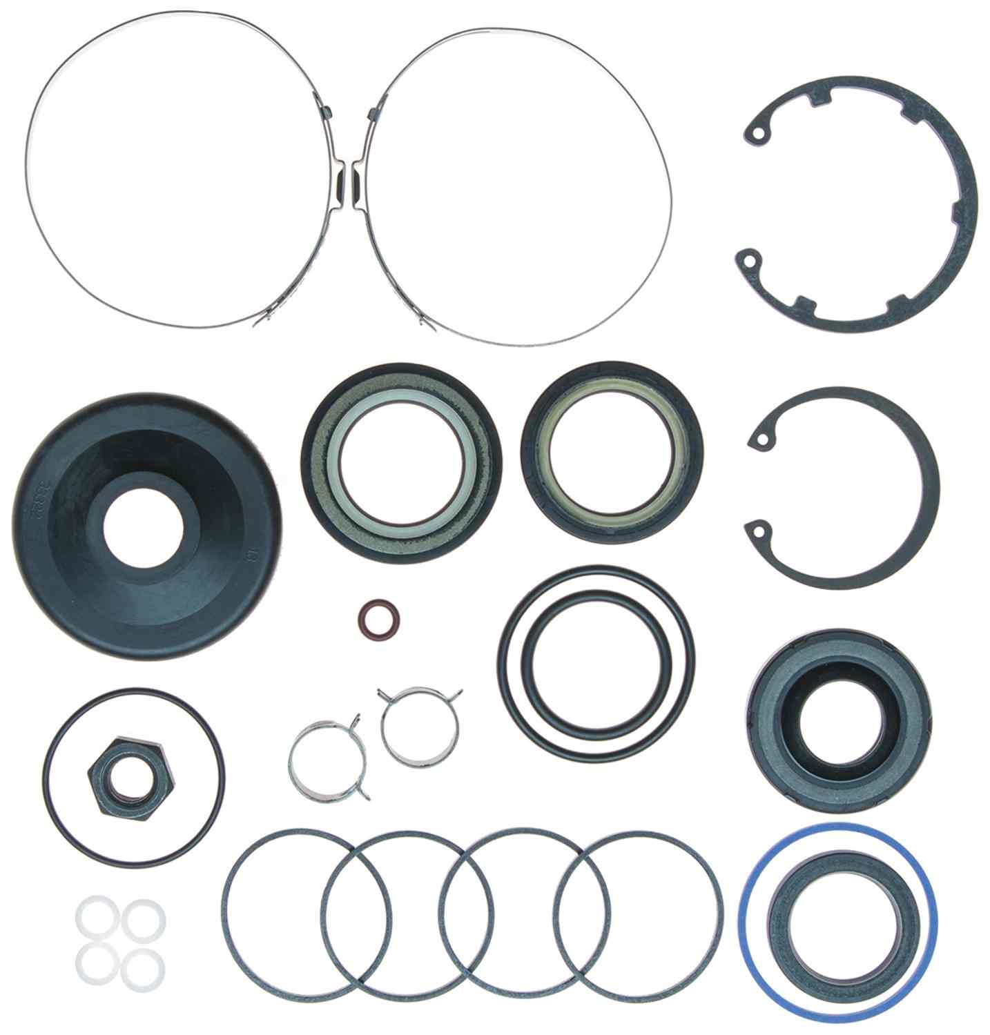 Gates Power Steering Hose Kit 348787