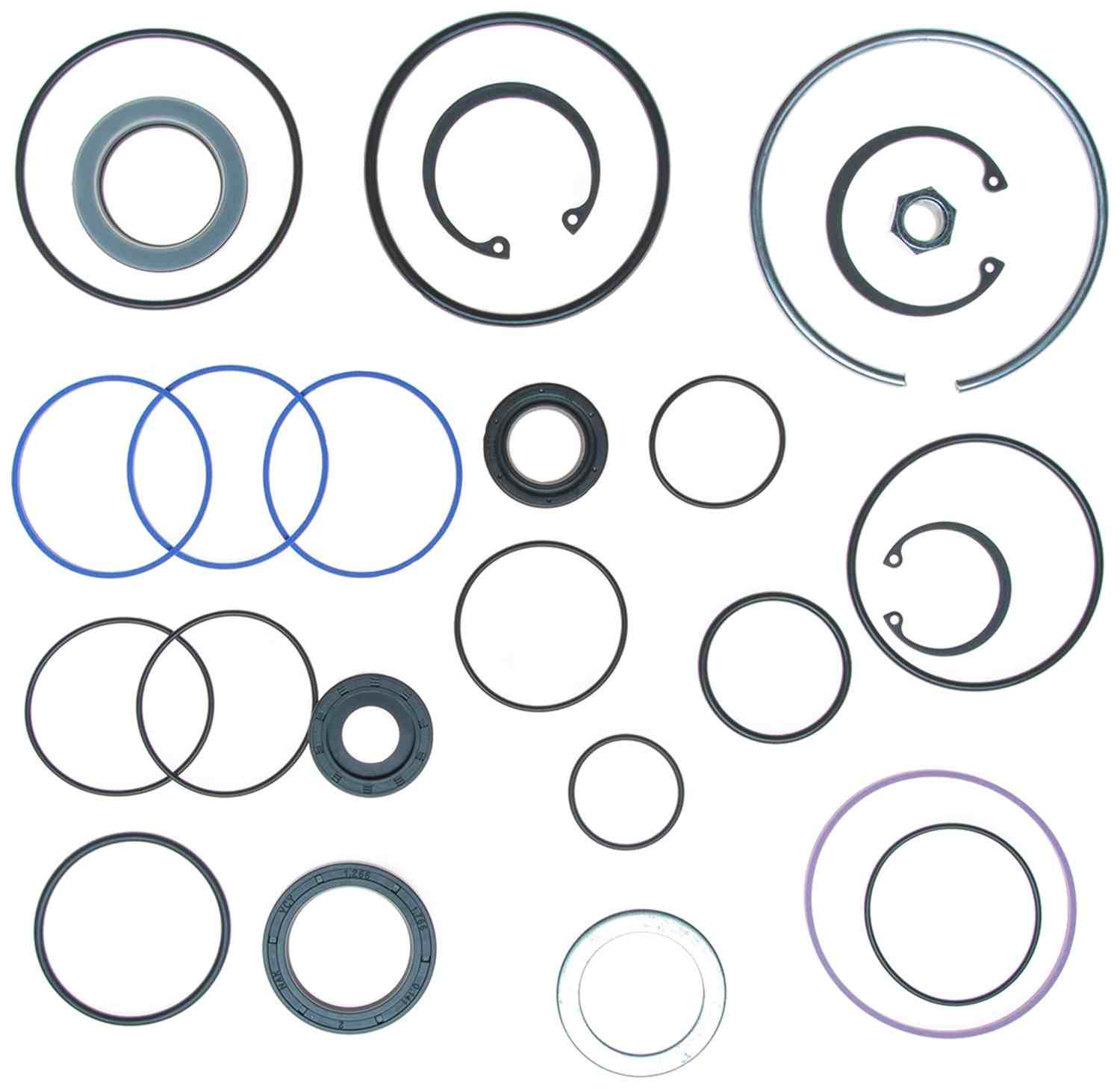 Gates Power Steering Hose Kit 348790