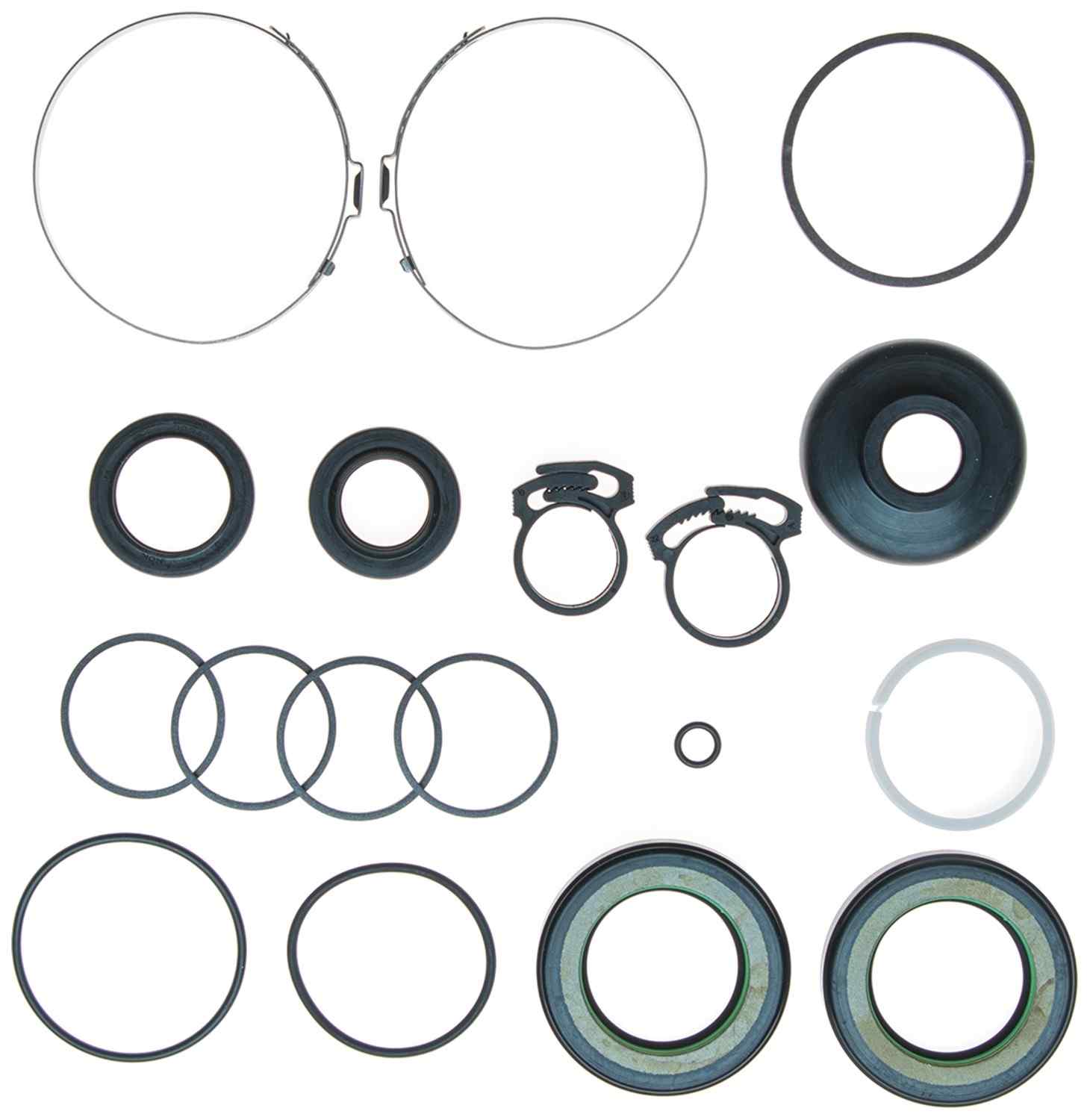 Gates Power Steering Hose Kit 348798