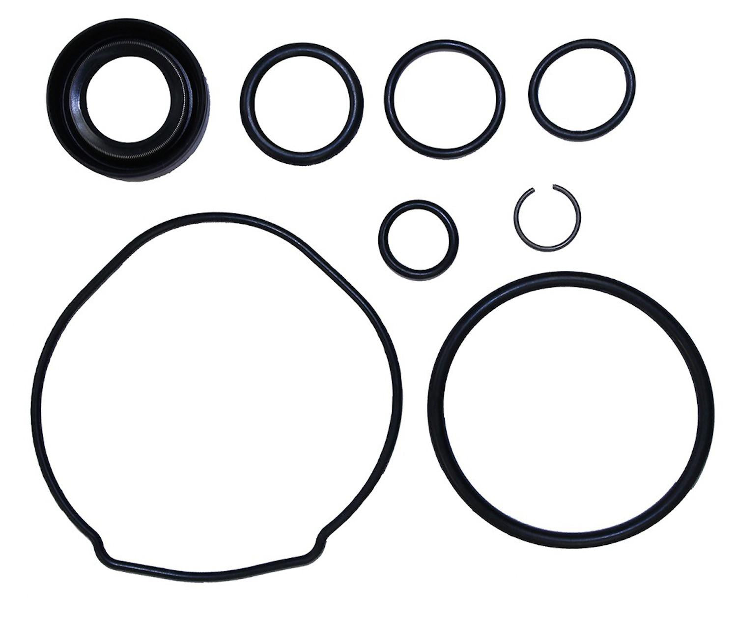 Gates Power Steering Hose Kit 348803