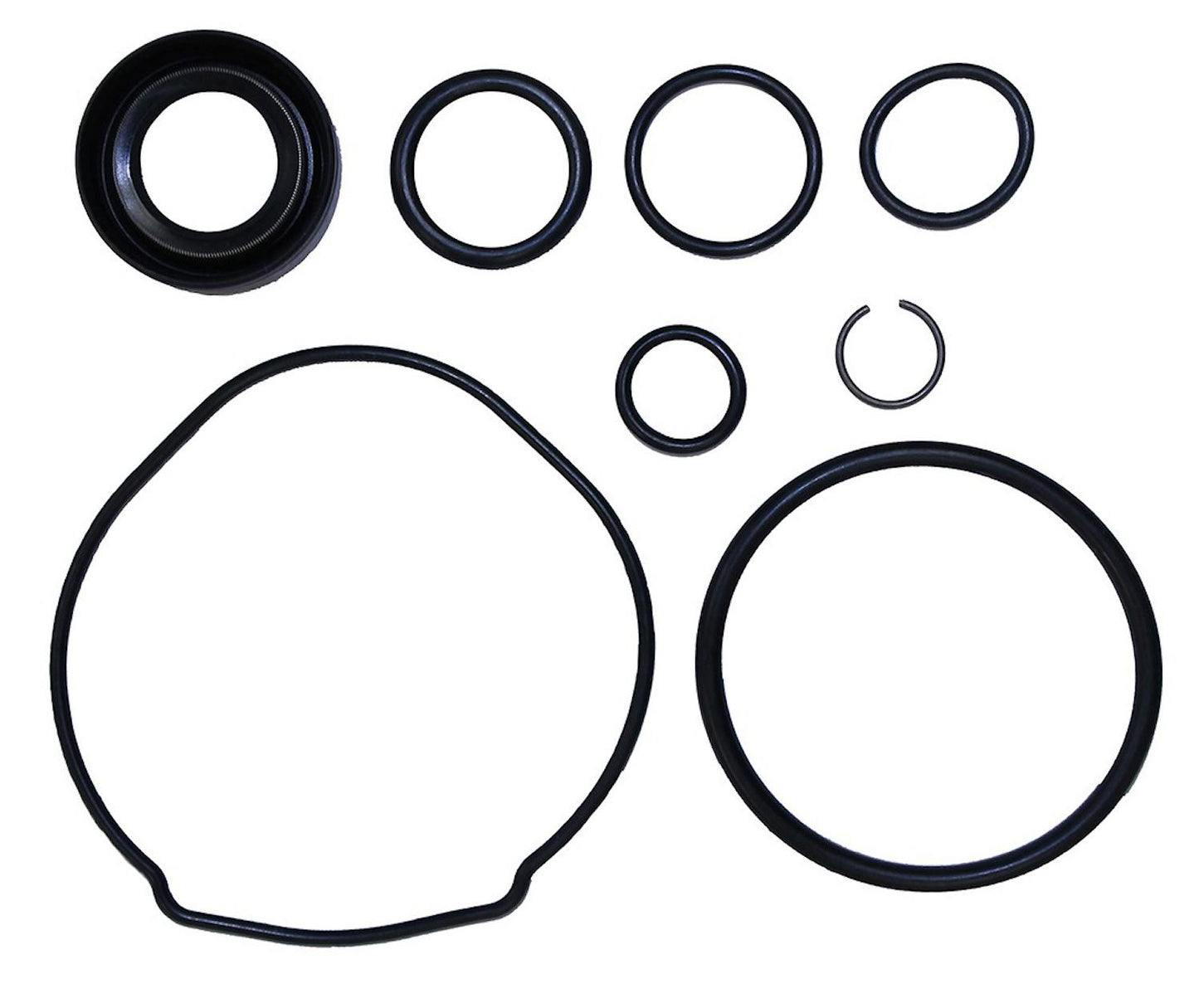 Gates Power Steering Hose Kit 348803