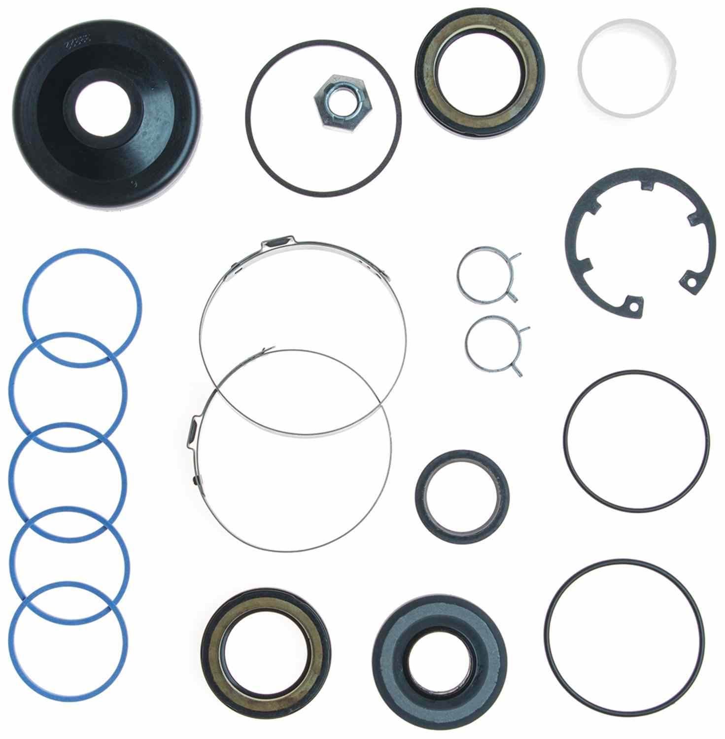 Gates Power Steering Hose Kit 348807