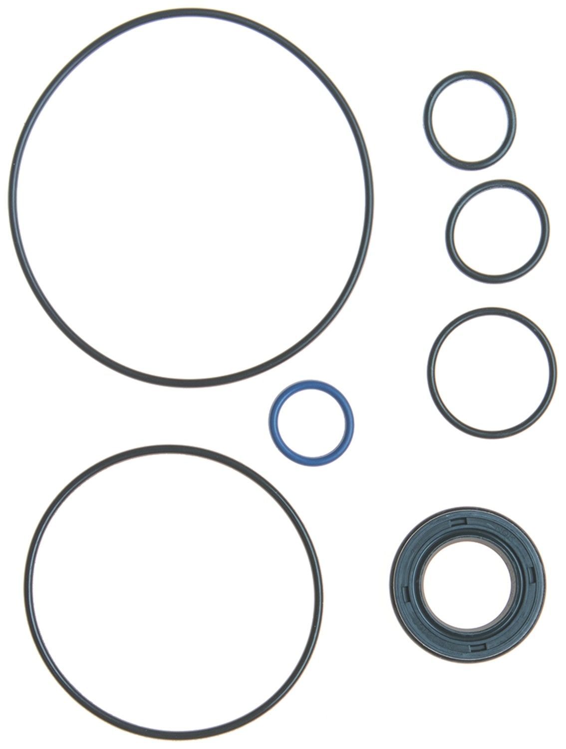 Gates Power Steering Hose Kit 348810
