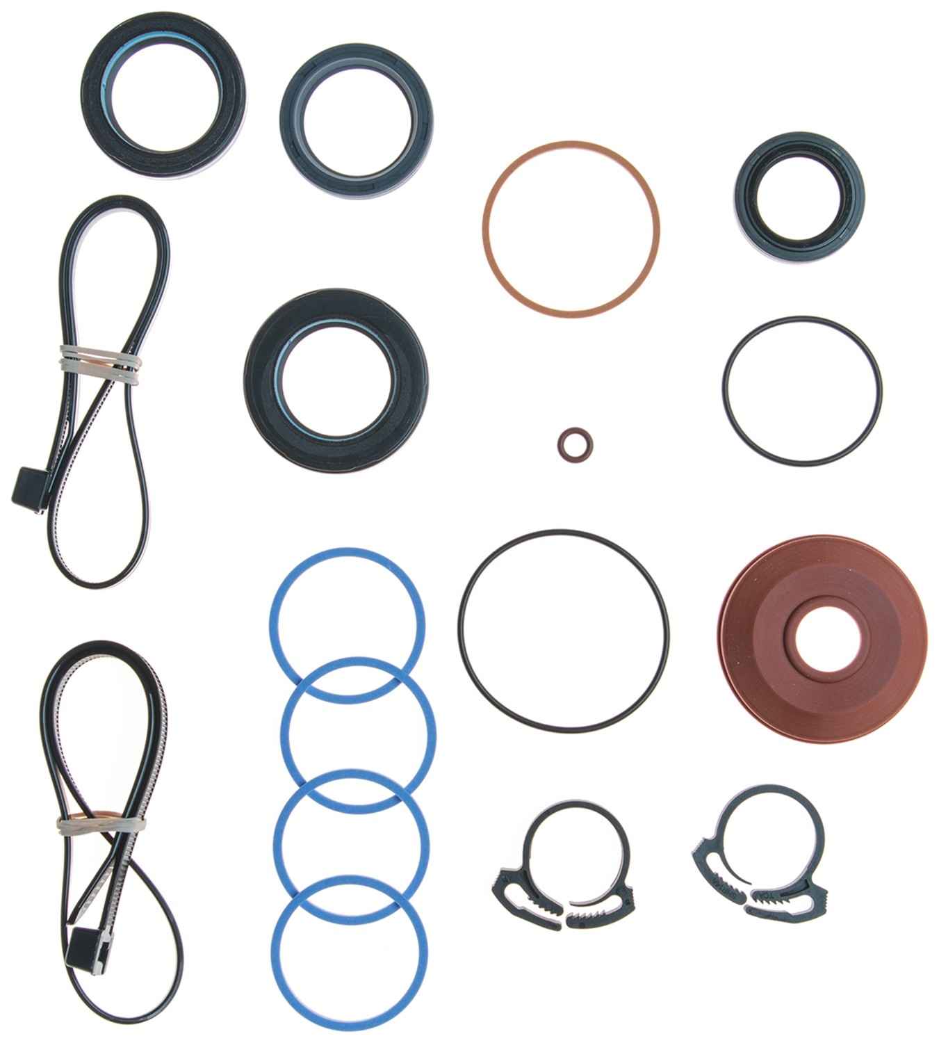 Gates Power Steering Hose Kit 348813