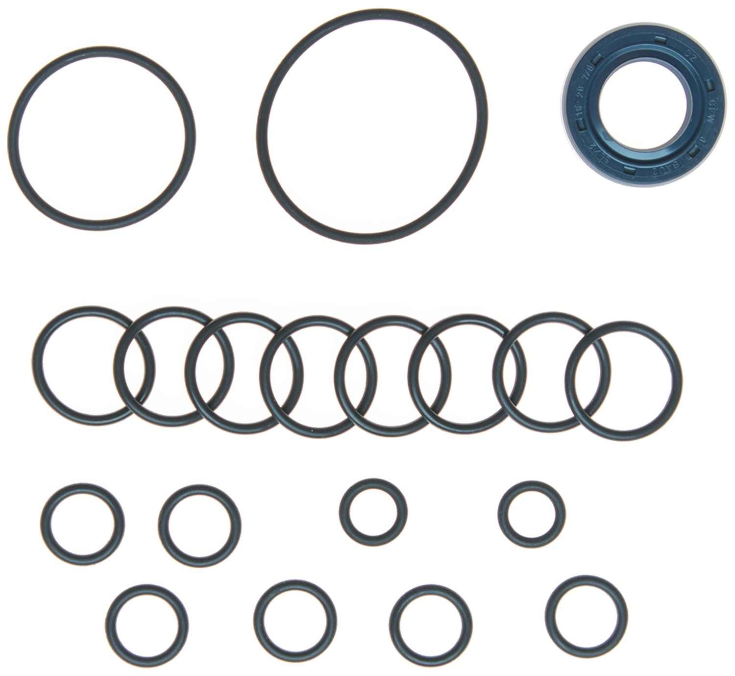 Gates Power Steering Hose Kit 348820