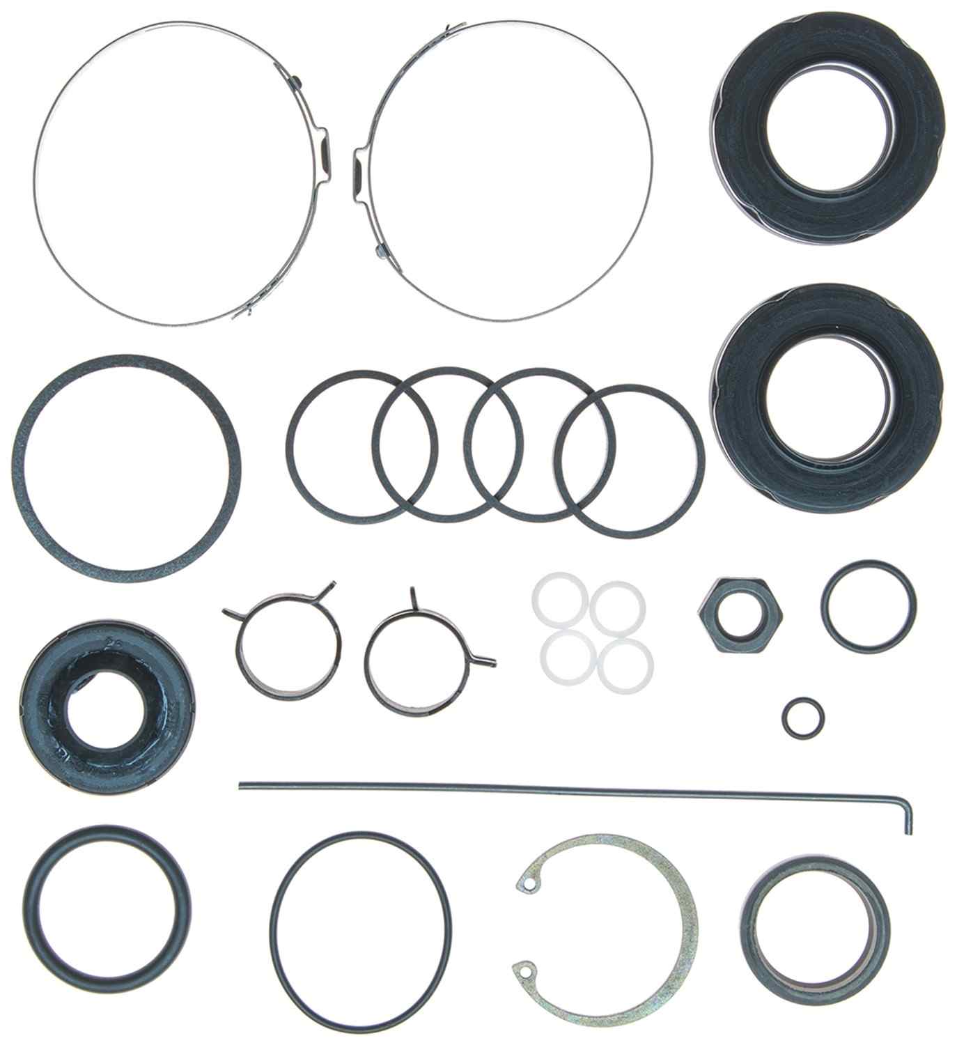 Gates Power Steering Hose Kit 348825