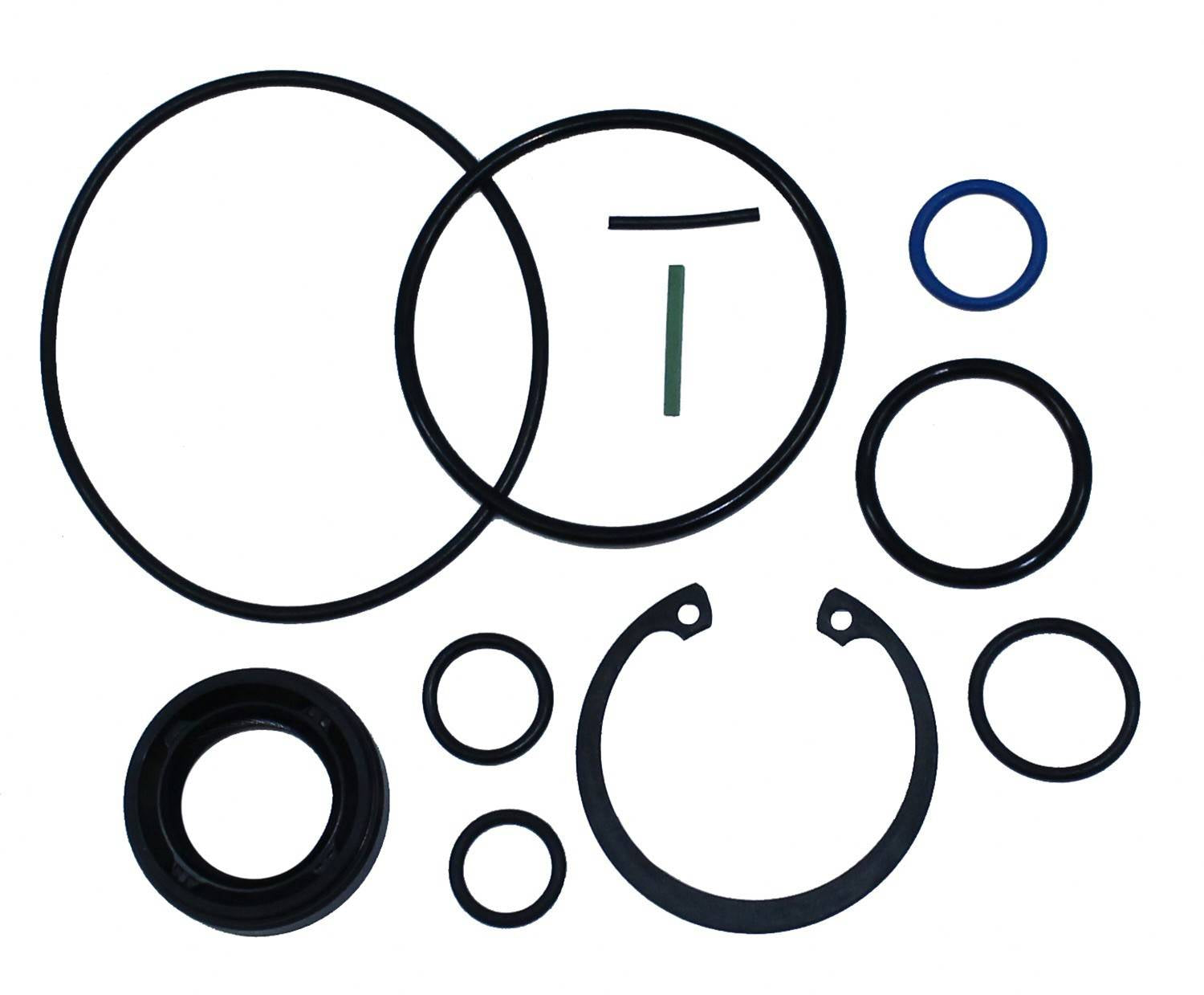 Gates Power Steering Hose Kit 348827