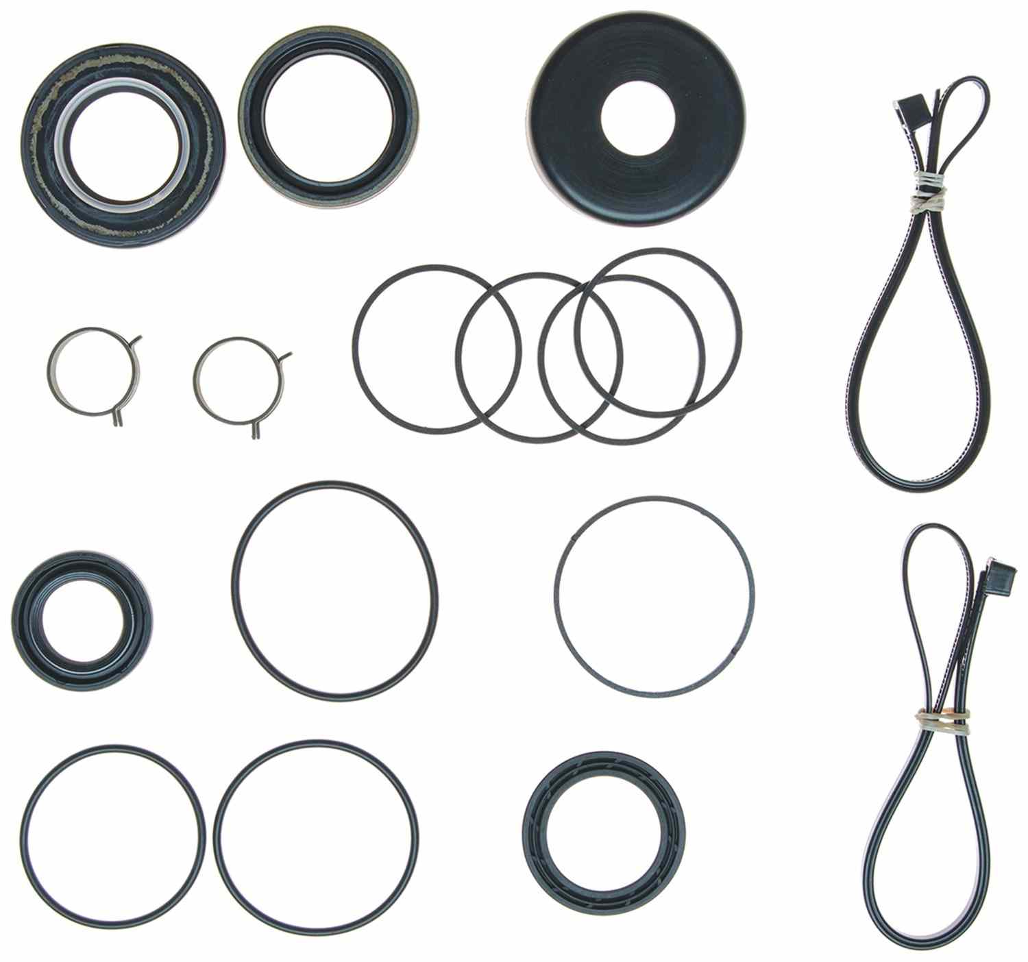 Gates Power Steering Hose Kit 348842