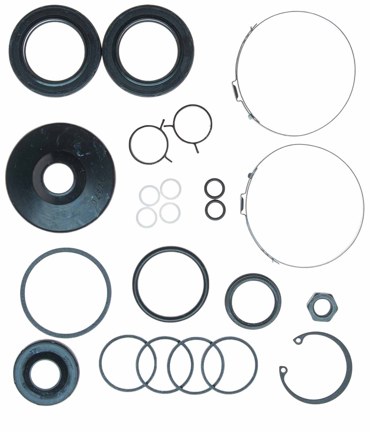 Gates Power Steering Hose Kit 348846