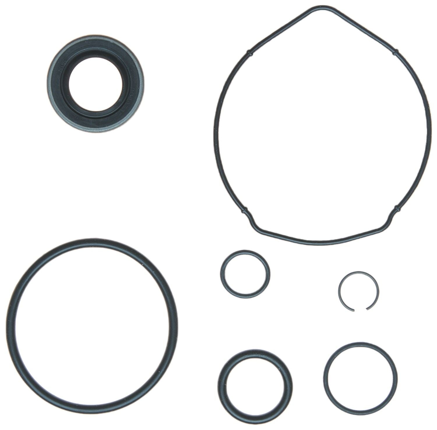 Gates Power Steering Hose Kit 348849