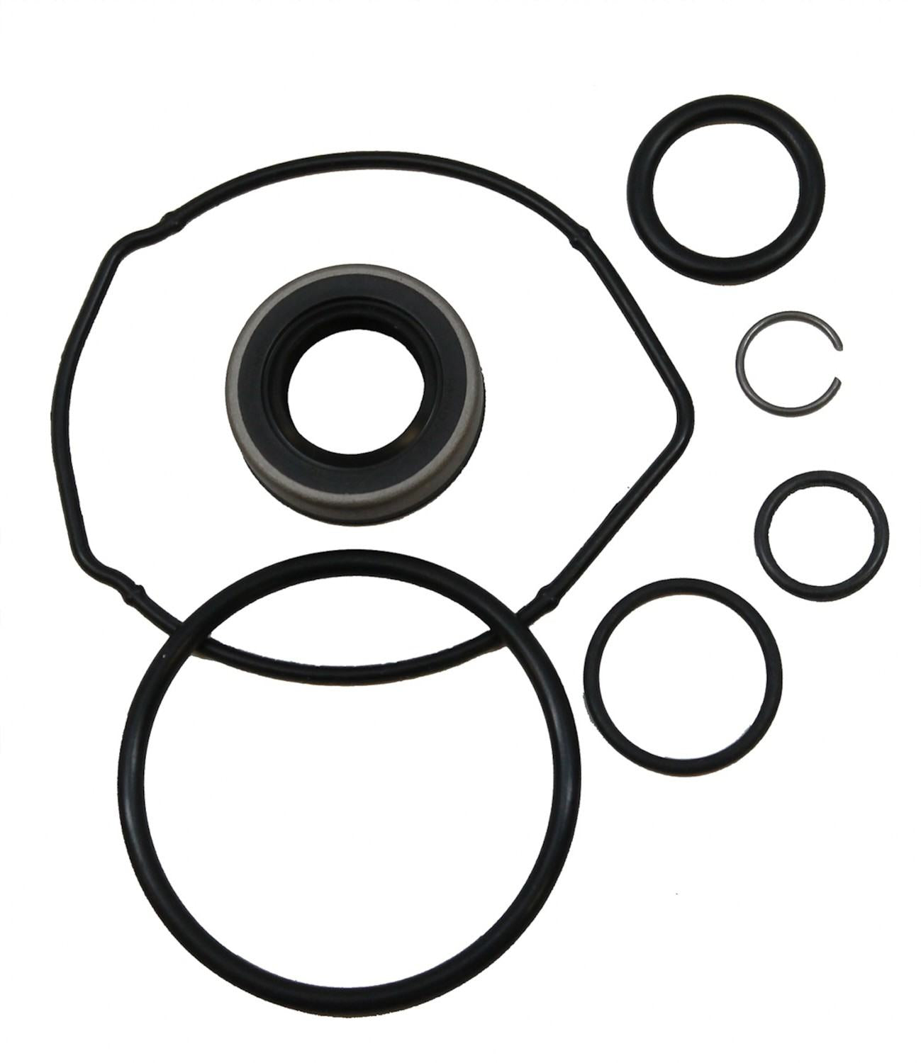 Gates Power Steering Hose Kit 348849