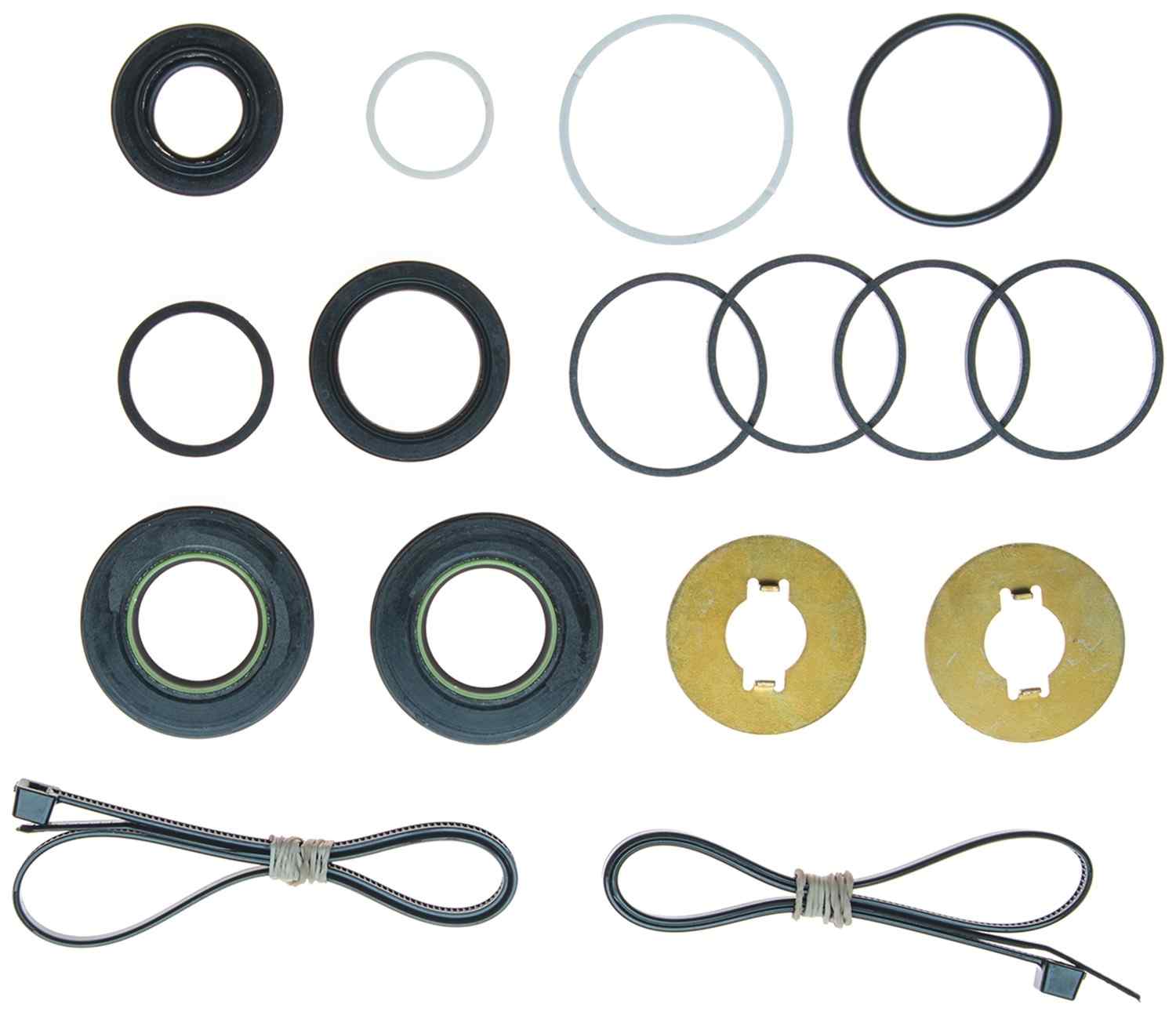 Gates Power Steering Hose Kit 348862