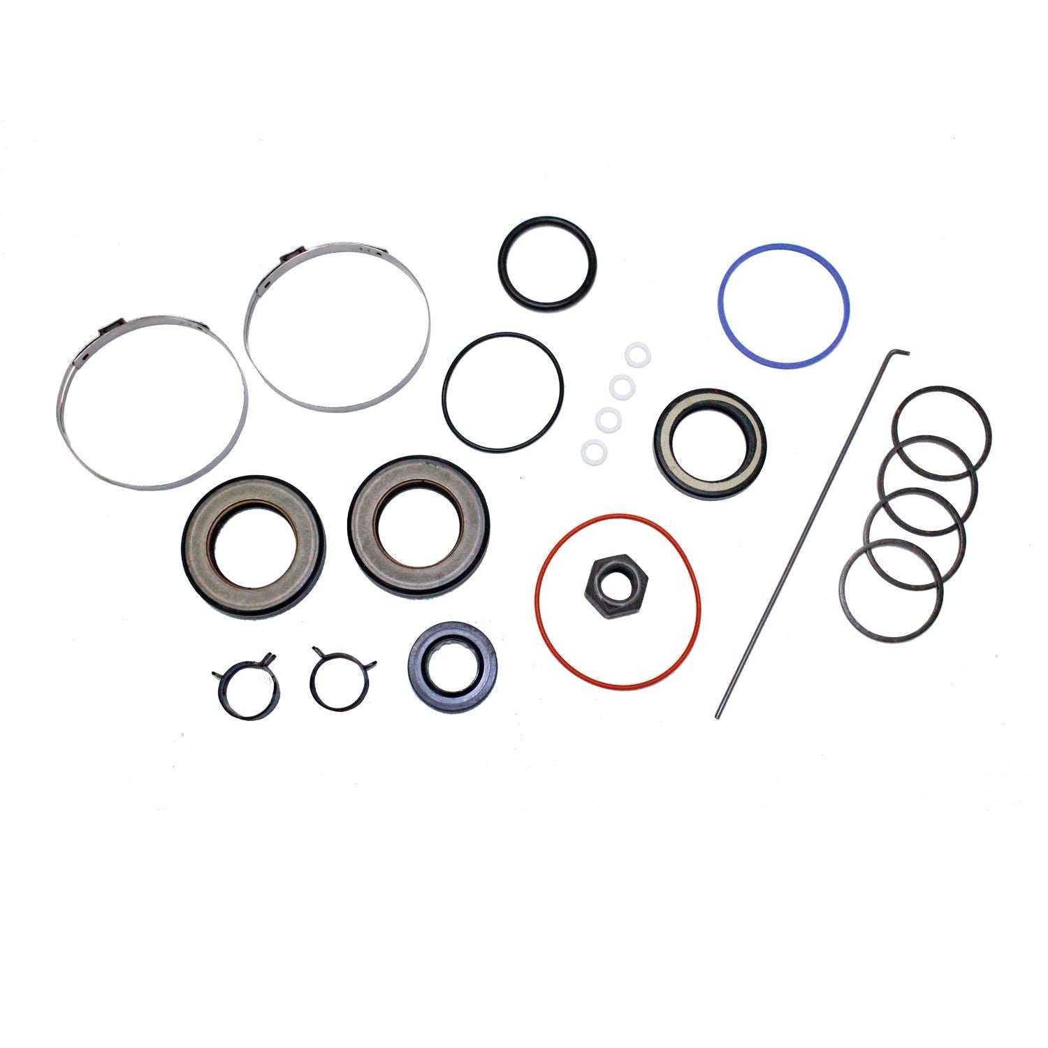 Gates Power Steering Hose Kit 348864