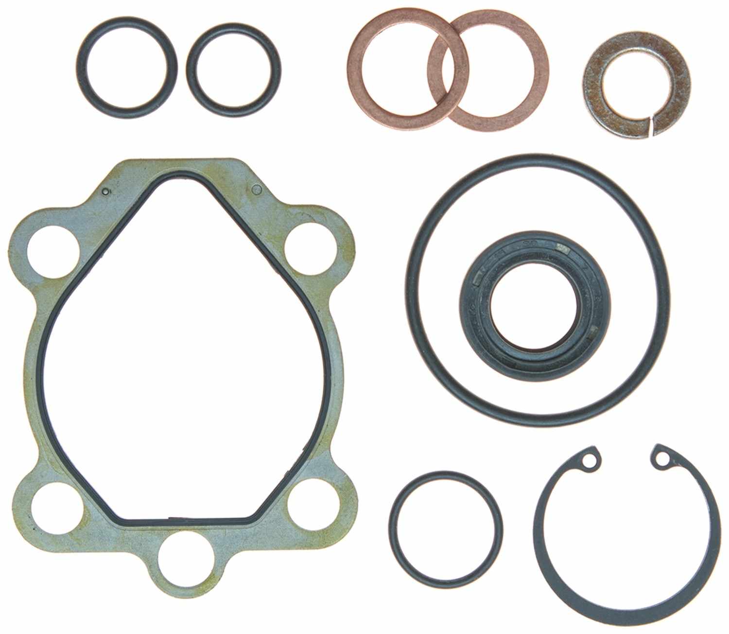 Gates Power Steering Repair Kit- Nissan 240SX KA24E