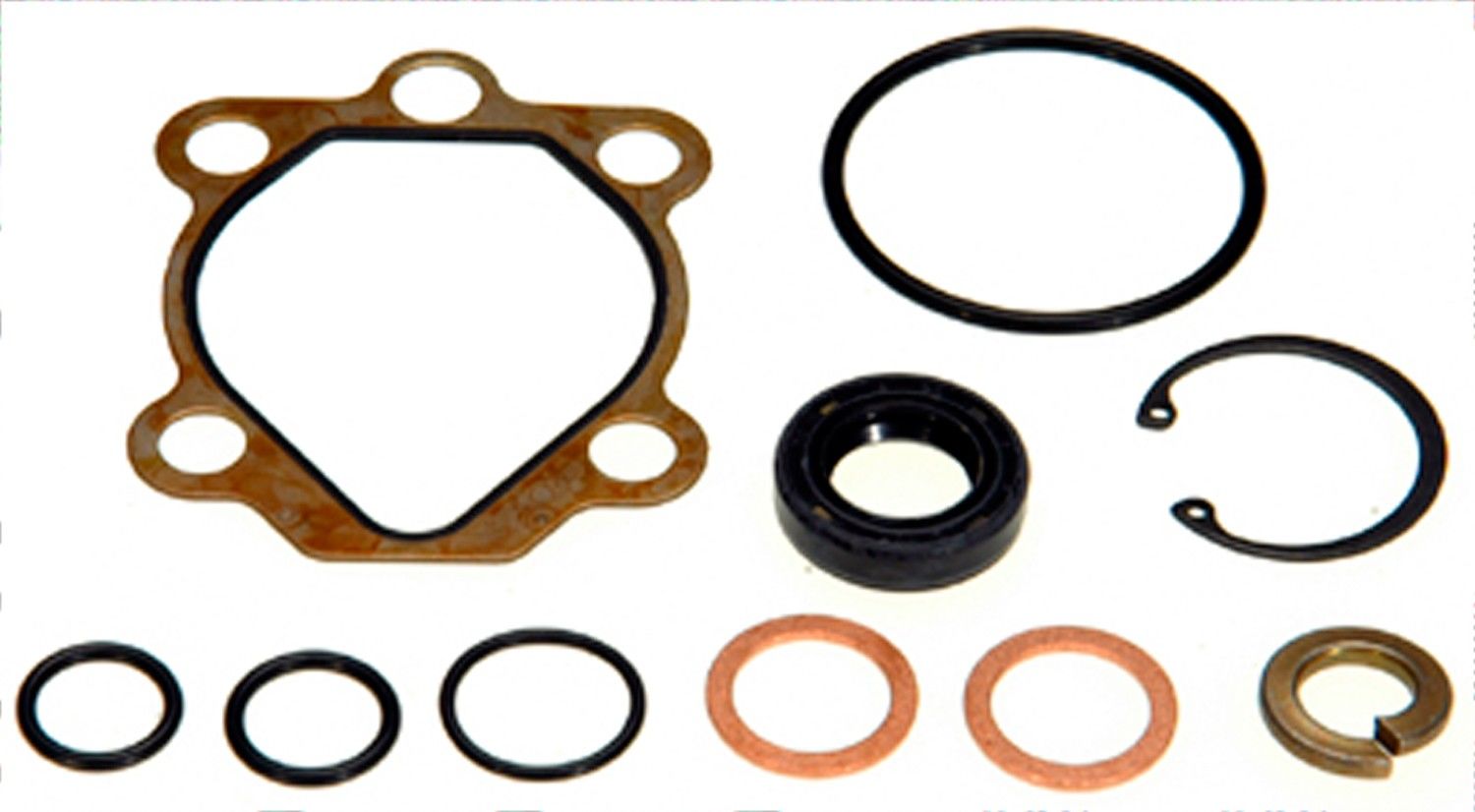 Gates Power Steering Repair Kit- Nissan 240SX KA24E