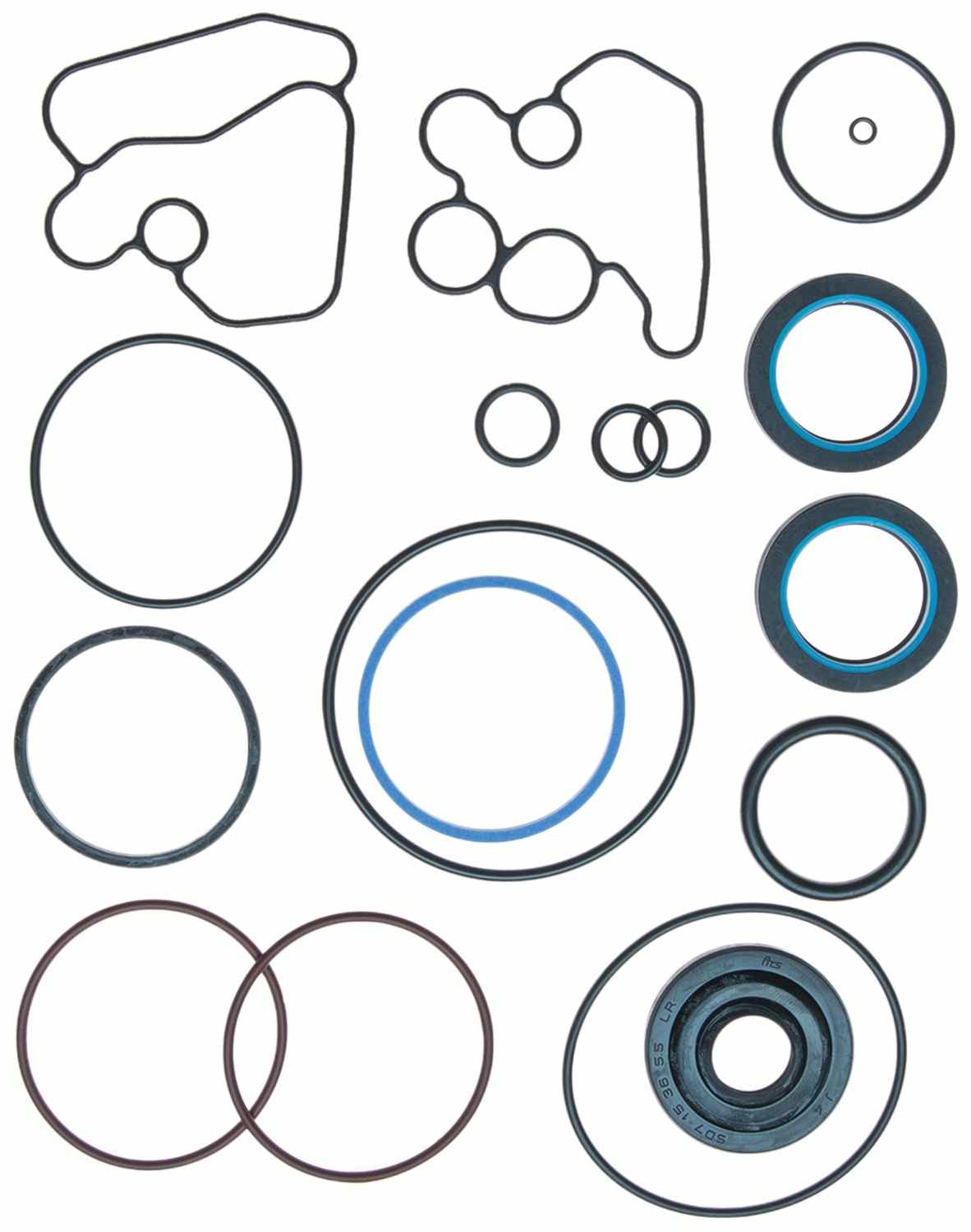 Gates Power Steering Hose Kit 348900