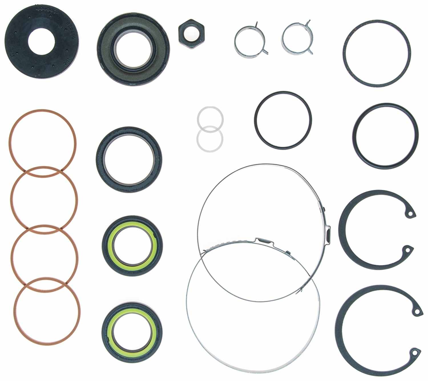 Gates Power Steering Hose Kit 348920