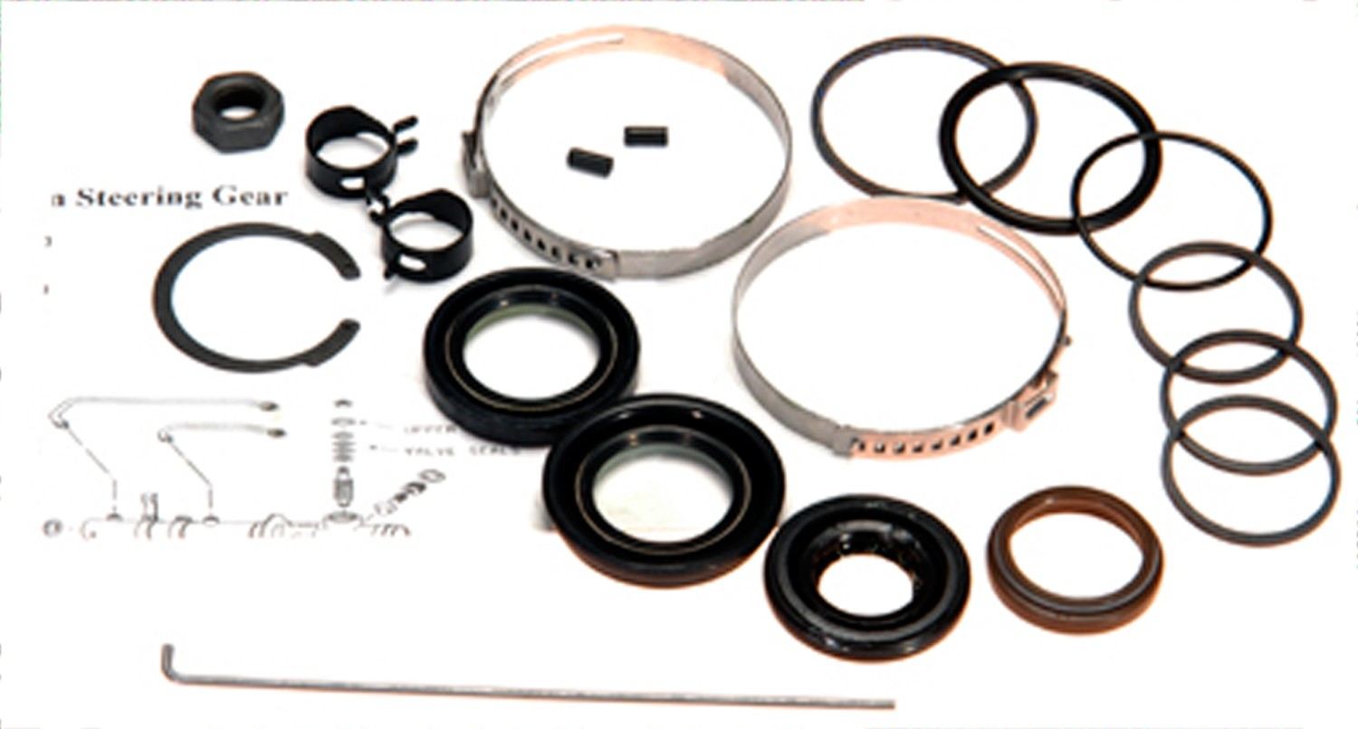 Gates Power Steering Hose Kit 348940