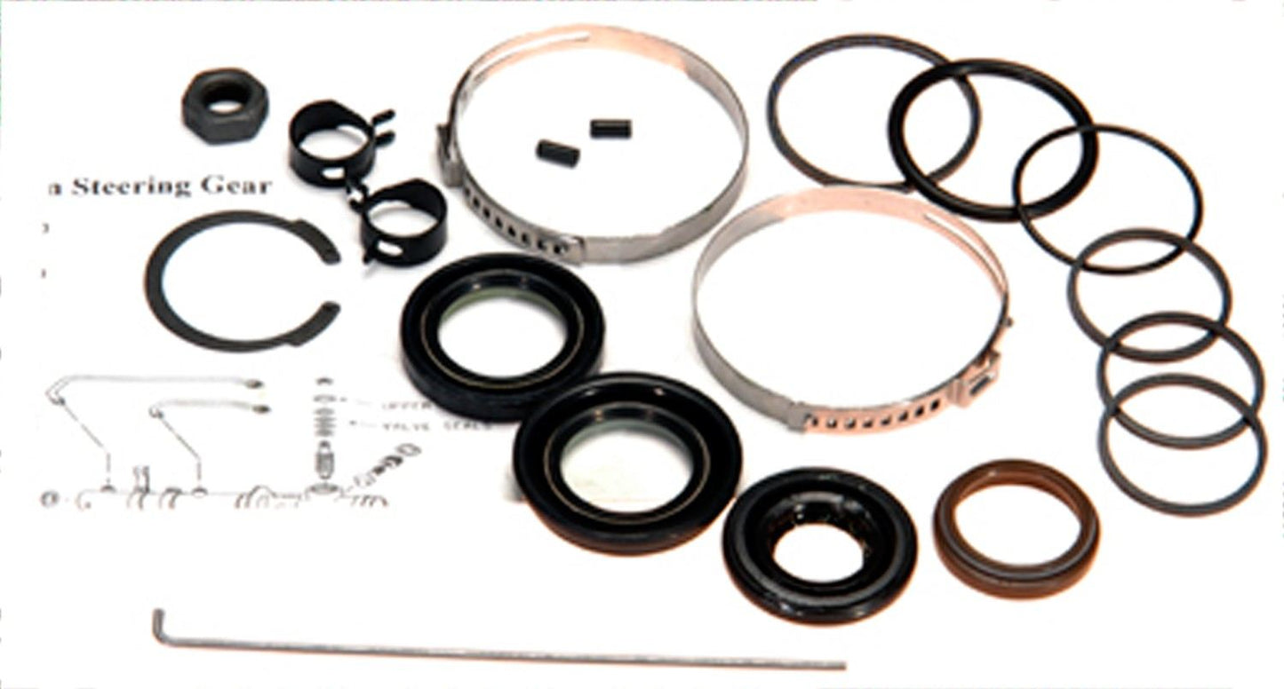 Gates Power Steering Hose Kit 348940