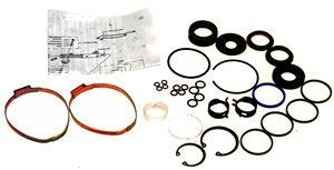 Gates Power Steering Hose Kit 348980