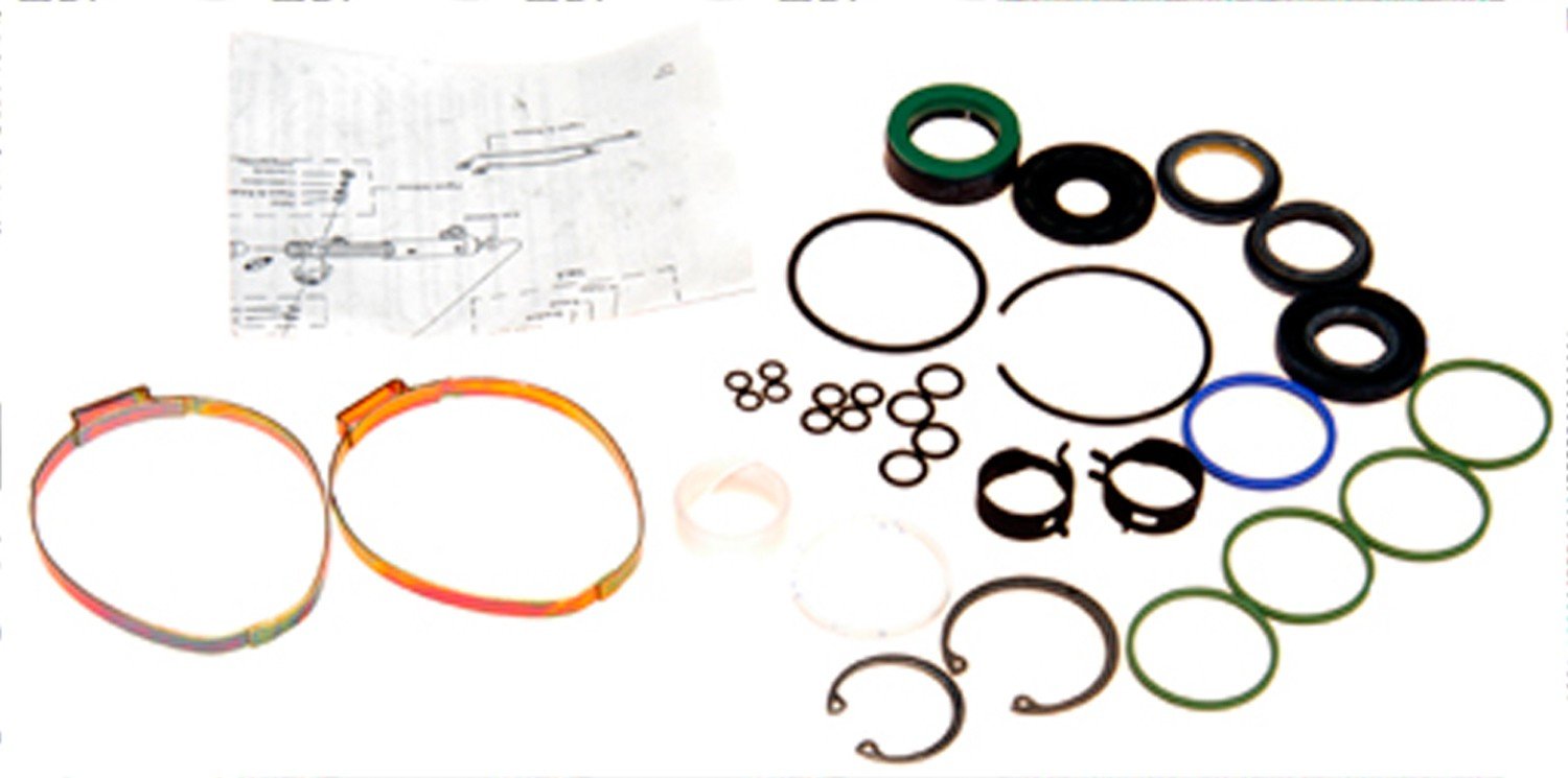 Gates Power Steering Hose Kit 348980