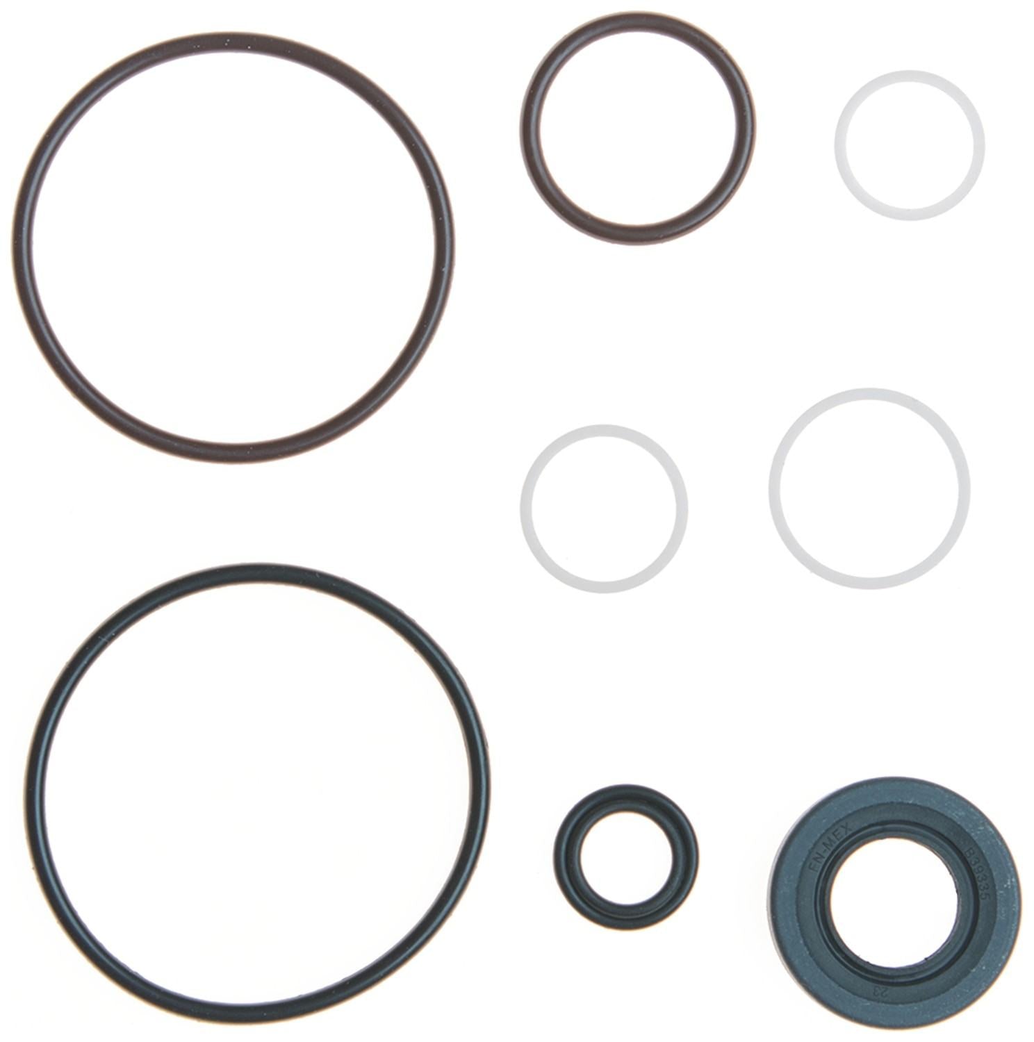 Gates 97-08 Ford Expedition / 97-03 Explorer Power Steering Pump Seal Kit