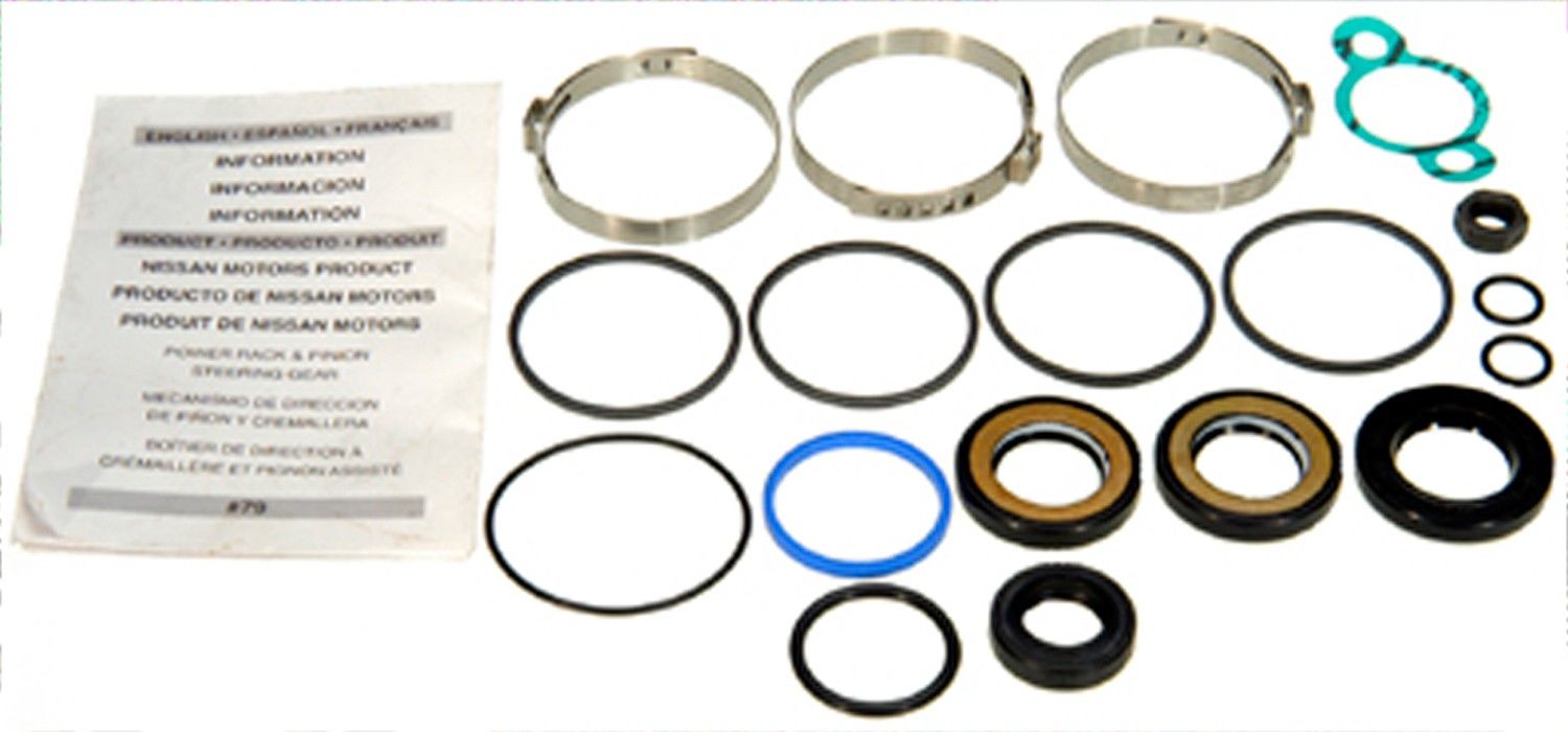 Gates Power Steering Hose Kit 349080