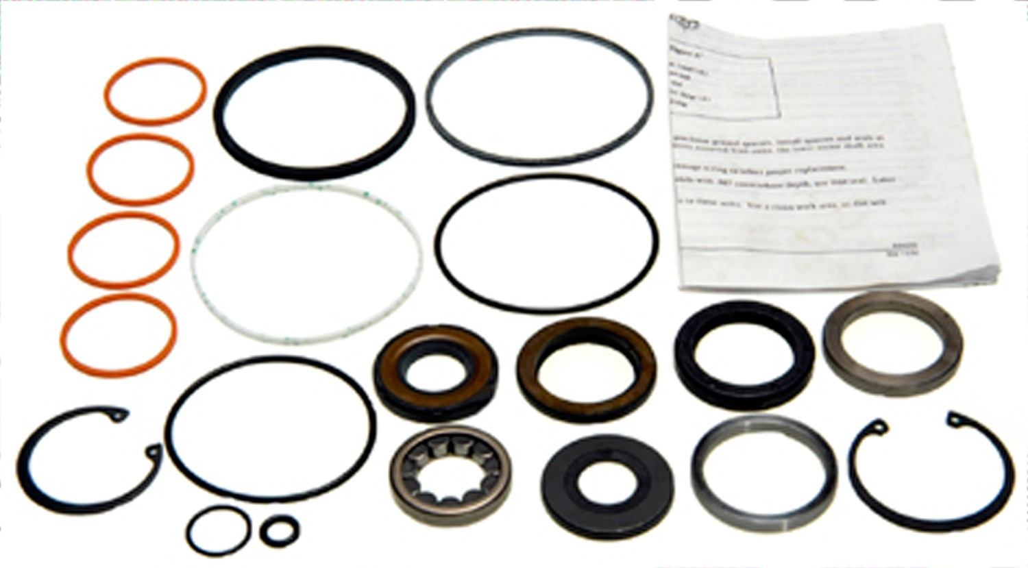 Gates Power Steering Hose Kit 349180