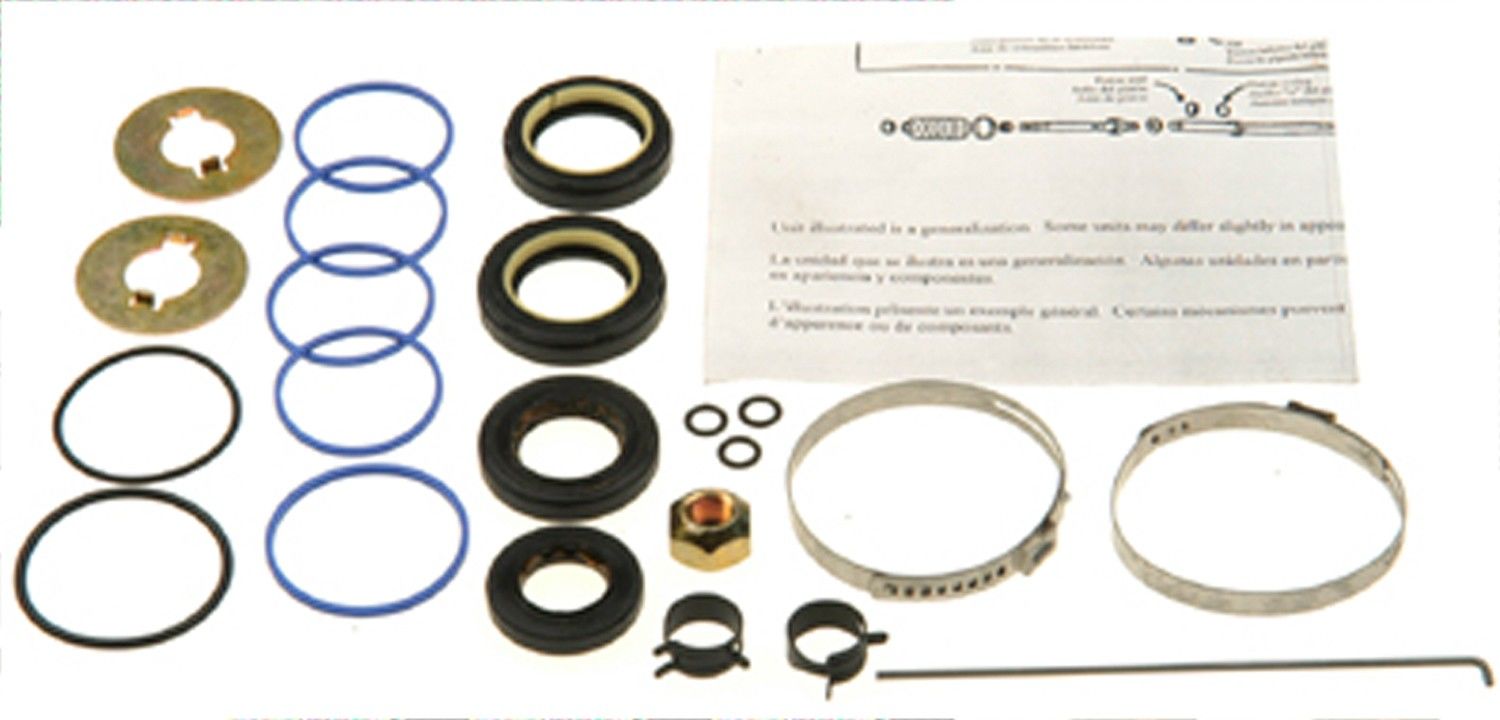 Gates Power Steering Hose Kit 349190