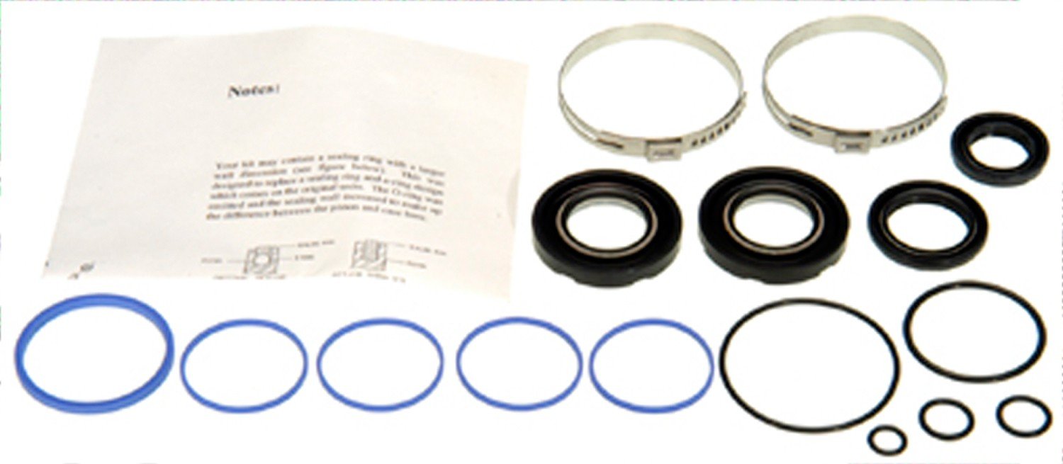 Gates Power Steering Hose Kit 349280