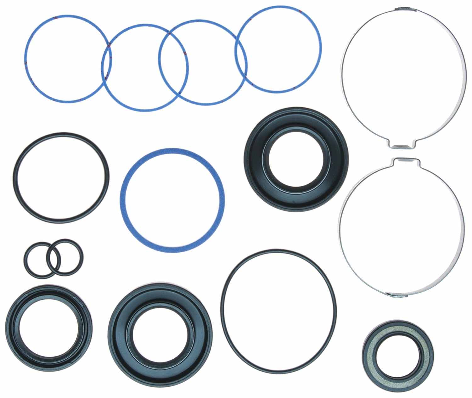 Gates Power Steering Repair Kits Rack & Pinion Seal Kit S13
