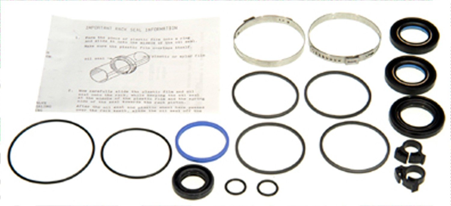 Gates Power Steering Repair Kits Rack & Pinion Seal Kit S13