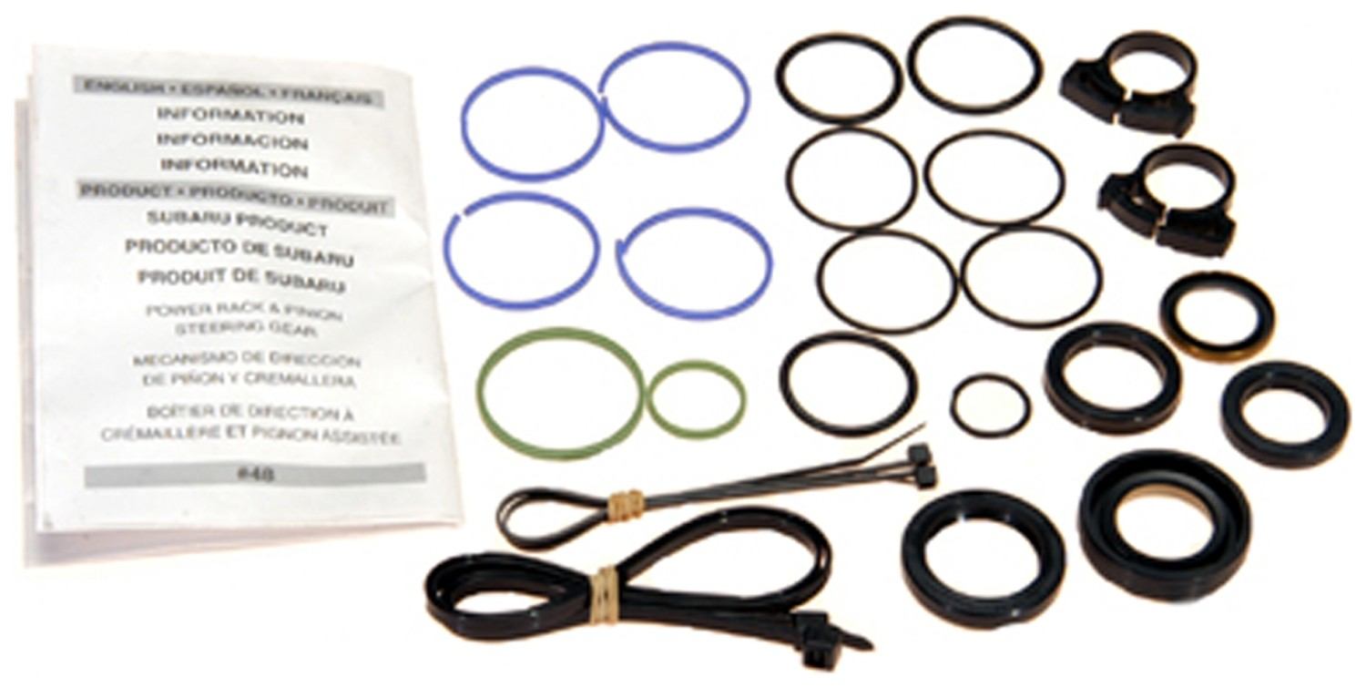 Gates Power Steering Hose Kit 349330