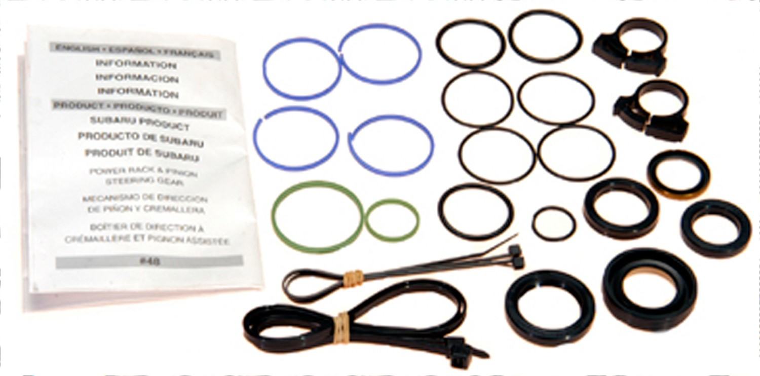 Gates Power Steering Hose Kit 349330