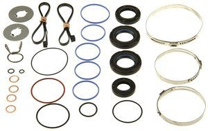 Gates Power Steering Hose Kit 349350
