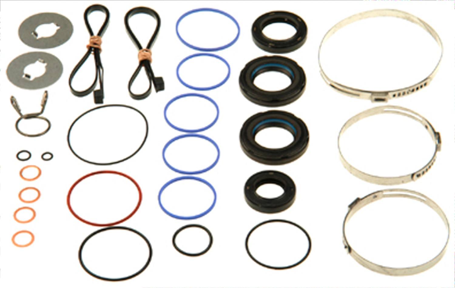 Gates Power Steering Hose Kit 349350