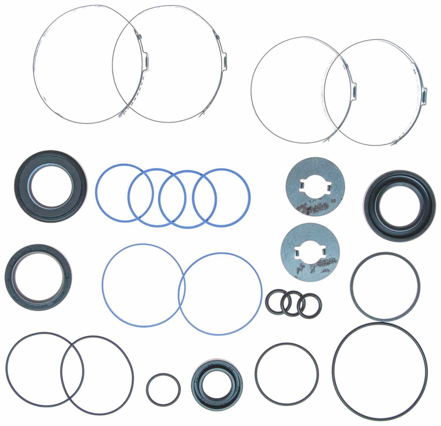 Gates Power Steering Hose Kit 349370