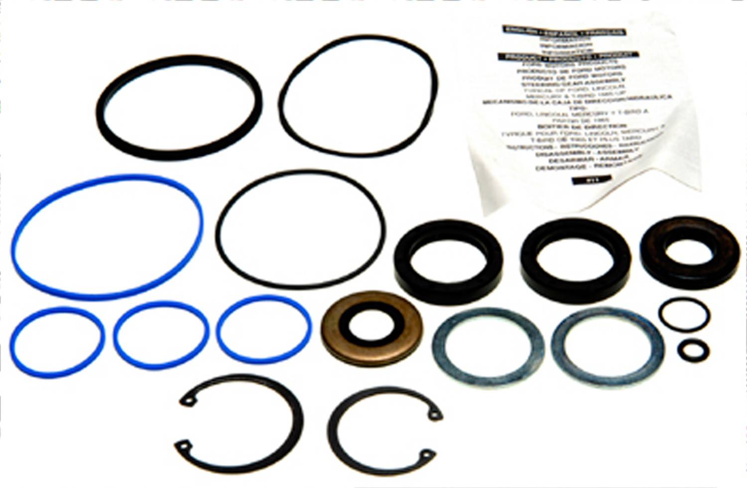 Gates Power Steering Hose Kit 349370