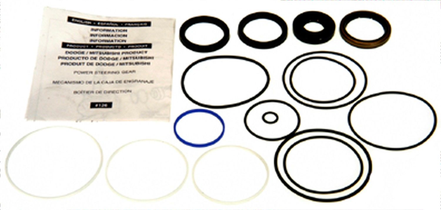 Gates Power Steering Hose Kit 349410