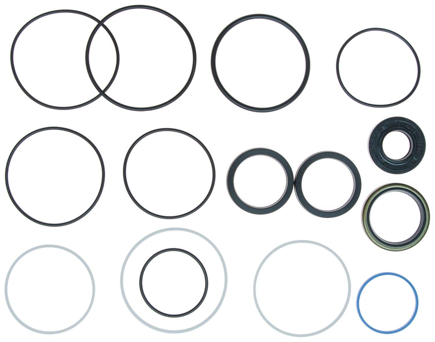 Gates Power Steering Hose Kit 349420