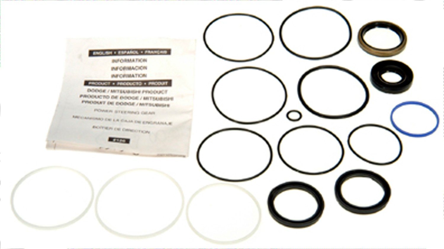 Gates Power Steering Hose Kit 349420