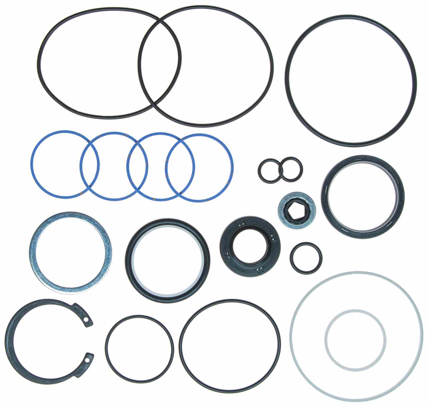 Gates Power Steering Hose Kit 349440