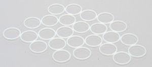 Gates Power Steering Hose O-Ring 349540