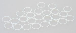 Gates Power Steering Hose O-Ring 349550