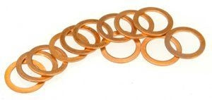 Gates Power Steering Hose O-Ring 349560