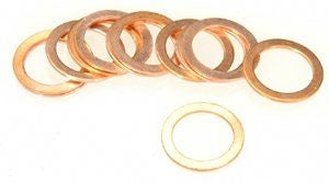 Gates Power Steering Hose O-Ring 349570